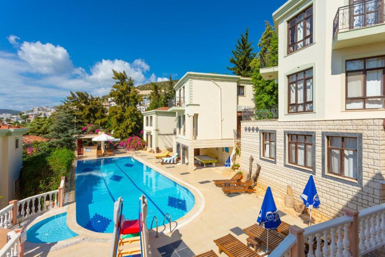 Villa Lycian City Калкан Екстер'єр фото