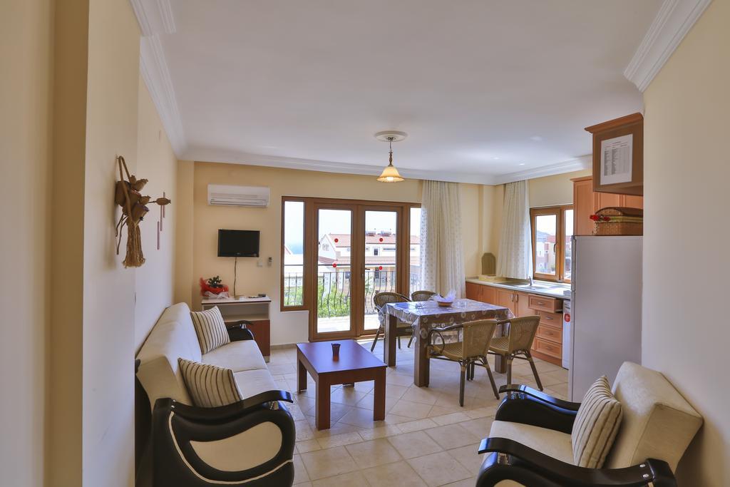 Villa Lycian City Калкан Екстер'єр фото