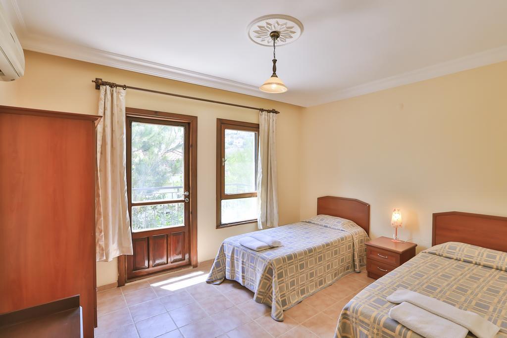 Villa Lycian City Калкан Екстер'єр фото