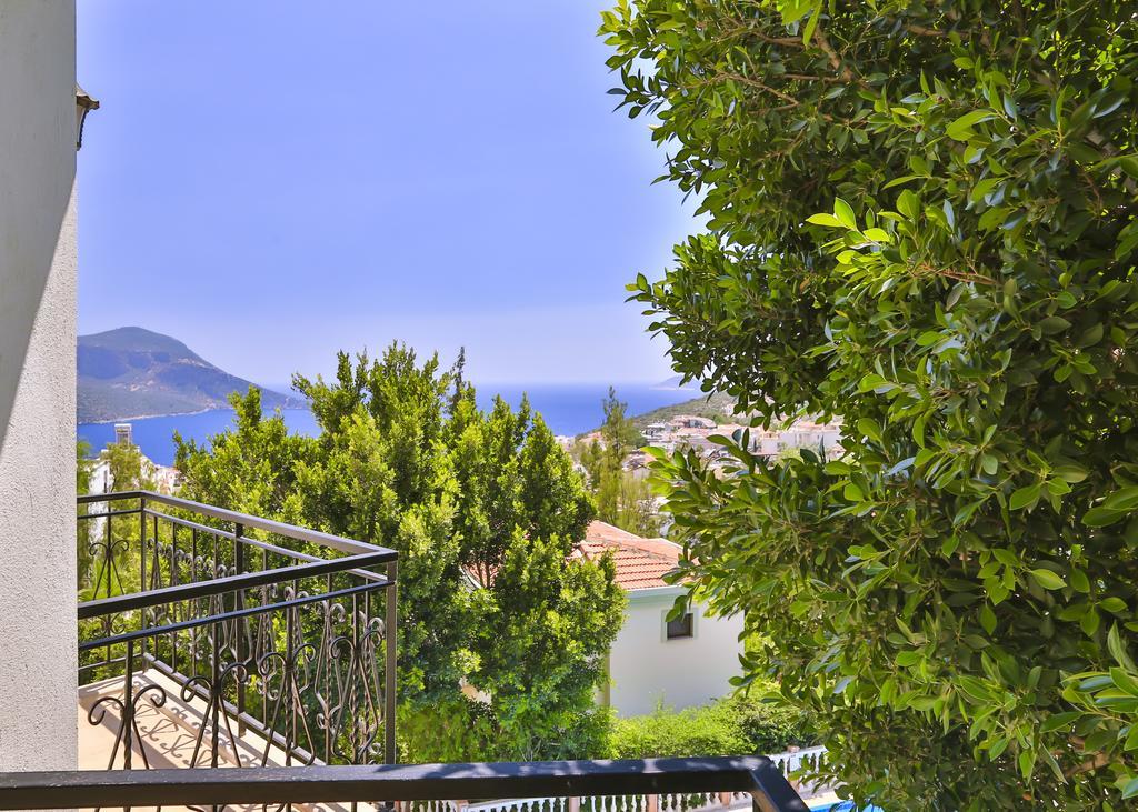 Villa Lycian City Калкан Екстер'єр фото