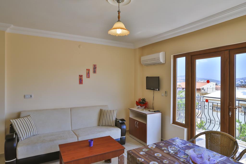 Villa Lycian City Калкан Екстер'єр фото