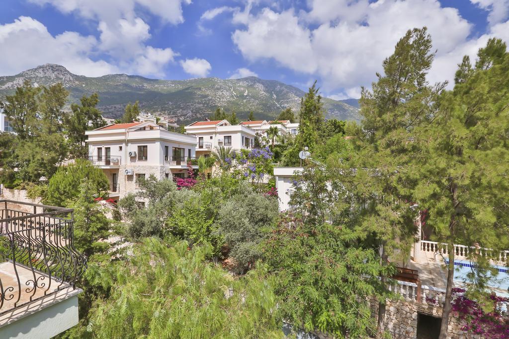 Villa Lycian City Калкан Екстер'єр фото