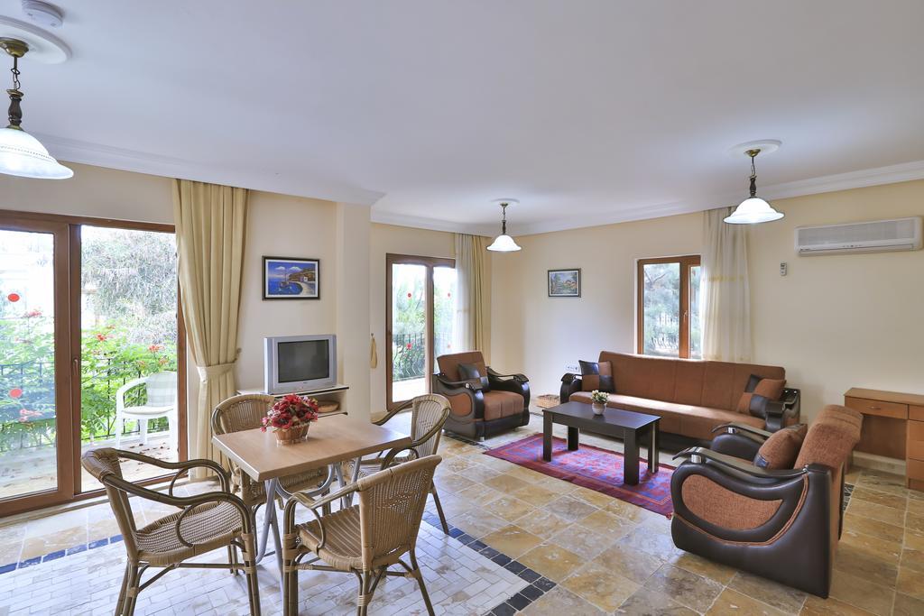 Villa Lycian City Калкан Екстер'єр фото