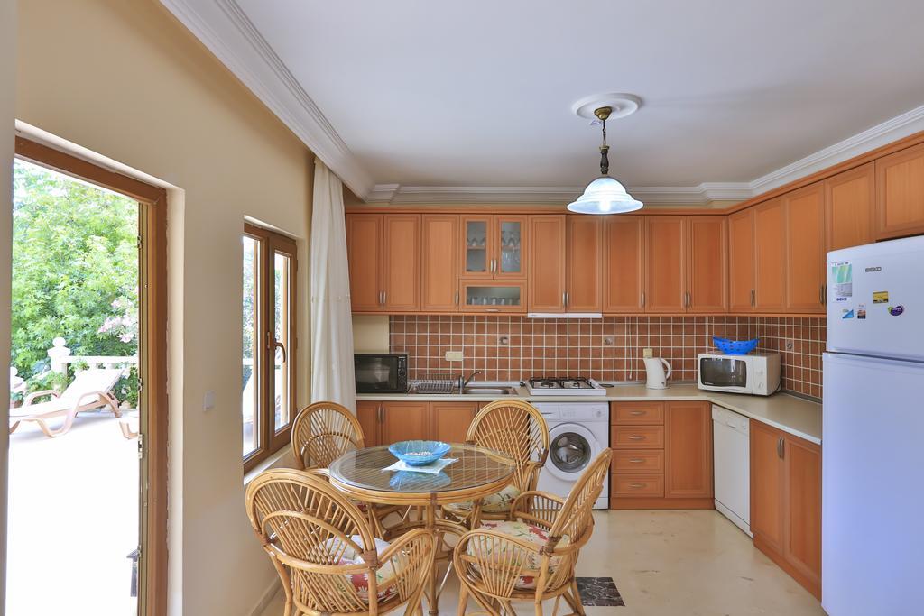 Villa Lycian City Калкан Екстер'єр фото