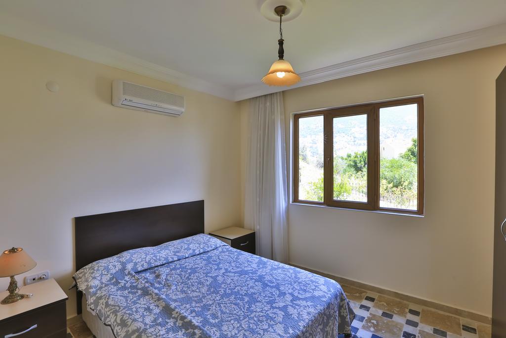 Villa Lycian City Калкан Екстер'єр фото